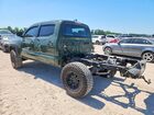 2021 Toyota Tacoma Trd Off-road Green vin: 3TMCZ5AN4MM444916