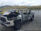 2018 Toyota Tacoma Trd Off Road Белый vin: 3TMCZ5AN5JM180519
