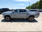 2020 Toyota Tacoma Trd Sport Light Blue vin: 3TMCZ5AN5LM316909