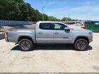 2020 Toyota Tacoma Trd Sport Light Blue vin: 3TMCZ5AN5LM316909