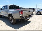 2020 Toyota Tacoma Trd Sport Light Blue vin: 3TMCZ5AN5LM316909