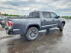 2020 Toyota Tacoma Trd Sport Серый vin: 3TMCZ5AN5LM317719