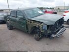 2021 Toyota Tacoma Trd Off-road Green vin: 3TMCZ5AN5MM414338