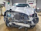 2018 Toyota Tacoma Trd Sport Silver vin: 3TMCZ5AN6JM170274