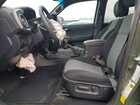 2021 Toyota Tacoma Trd Off-road Green vin: 3TMCZ5AN6MM453021