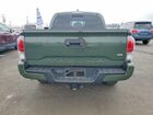 2021 Toyota Tacoma Trd Off-road Green vin: 3TMCZ5AN6MM453021