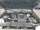 2021 Toyota Tacoma Trd Off-road Green vin: 3TMCZ5AN6MM453021