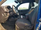 2017 Toyota Tacoma Trd Off-road Blue vin: 3TMCZ5AN7HM101569