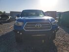 2017 Toyota Tacoma Trd Off-road Blue vin: 3TMCZ5AN7HM101569