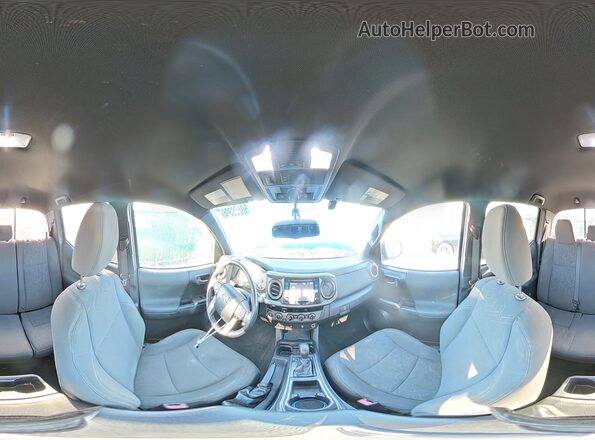 3TMCZ5AN7HM101569 2017 TOYOTA TACOMA Blue VIN կոդի պիտակի տեսք