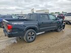 2018 Toyota Tacoma Trd Sport Black vin: 3TMCZ5AN7JM158215