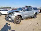 2019 Toyota Tacoma Double Cab White vin: 3TMCZ5AN7KM213845