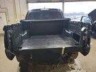 2017 Toyota Tacoma Trd Sport Черный vin: 3TMCZ5AN8HM053080