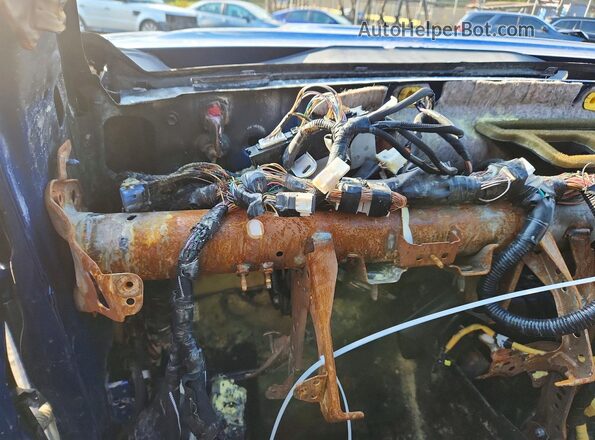 3TMCZ5AN8HM087035 2017 TOYOTA TACOMA Blue Vista del cuadro de instrumentos