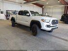 2021 Toyota Tacoma Trd Off-road White vin: 3TMCZ5AN8MM450055