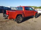 2017 Toyota Tacoma Trd Sport Orange vin: 3TMCZ5AN9HM058367