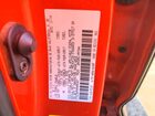 2017 Toyota Tacoma Trd Sport Orange vin: 3TMCZ5AN9HM058367