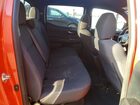2017 Toyota Tacoma Trd Sport Orange vin: 3TMCZ5AN9HM058367