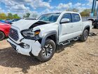 2023 Toyota Tacoma Trd Off-road White vin: 3TMCZ5AN9PM589146 2023 Toyota Tacoma Trd Off-road White vin: 3TMCZ5AN9PM589146