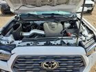 2023 Toyota Tacoma Trd Off-road White vin: 3TMCZ5AN9PM589146 2023 Toyota Tacoma Trd Off-road White vin: 3TMCZ5AN9PM589146