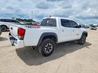 2019 Toyota Tacoma Trd Off-road White vin: 3TMCZ5ANXKM201866 2019 Toyota Tacoma Trd Off-road White vin: 3TMCZ5ANXKM201866