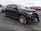 2021 Toyota Tacoma Sr V6 Black vin: 3TMCZ5ANXMM400502