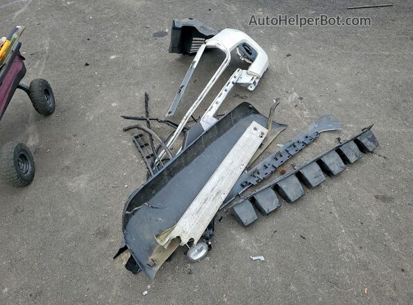 3TMDZ5BN0MM110403 2021 TOYOTA TACOMA White Вид підкапотного простору