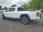 2021 Toyota Tacoma Trd Off-road White vin: 3TMDZ5BN0MM110403