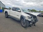 2021 Toyota Tacoma Trd Off-road White vin: 3TMDZ5BN0MM110403