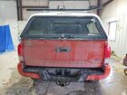 2017 Toyota Tacoma Double Cab Оранжевый vin: 3TMDZ5BN1HM026614