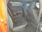 2017 Toyota Tacoma Double Cab Оранжевый vin: 3TMDZ5BN1HM026614