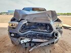 2020 Toyota Tacoma Trd Off-road Серый vin: 3TMDZ5BN1LM082948