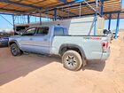 2020 Toyota Tacoma Trd Off-road Серый vin: 3TMDZ5BN1LM082948