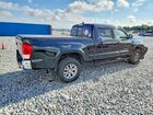 2016 Toyota Tacoma Sr5 V6 Черный vin: 3TMDZ5BN3GM009683