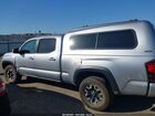 2018 Toyota Tacoma Trd Off Road Silver vin: 3TMDZ5BN4JM053781