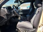 2020 Toyota Tacoma Trd Sport Желто-коричневый vin: 3TMDZ5BN4LM084953