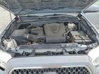 2019 Toyota Tacoma Trd Off-road Серый vin: 3TMDZ5BN5KM064614