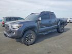2021 Toyota Tacoma Trd Off-road Charcoal vin: 3TMDZ5BN6MM113306