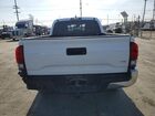2019 Toyota Tacoma Trd Off-road White vin: 3TMDZ5BN8KM078510