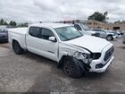 2021 Toyota Tacoma Sr5 V6 White vin: 3TMDZ5BN9MM116605
