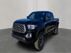 2023 Toyota Tacoma Trd Off-road Black vin: 3TMDZ5BN9PM149379