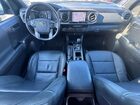 2023 Toyota Tacoma Trd Off-road Black vin: 3TMDZ5BN9PM149379