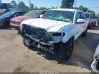 2023 Toyota Tacoma Trd Off Road Белый vin: 3TMDZ5BNXPM164702