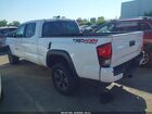 2023 Toyota Tacoma Trd Off Road Белый vin: 3TMDZ5BNXPM164702