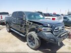 2018 Toyota Tacoma Limited Black vin: 3TMEZ5CN9JM071244