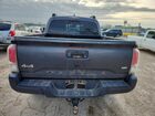2019 Toyota Tacoma Limited Charcoal vin: 3TMGZ5AN1KM217830