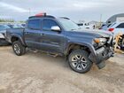 2019 Toyota Tacoma Limited Charcoal vin: 3TMGZ5AN1KM217830
