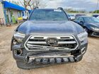 2019 Toyota Tacoma Limited Charcoal vin: 3TMGZ5AN1KM217830