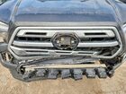 2019 Toyota Tacoma Limited Charcoal vin: 3TMGZ5AN1KM217830