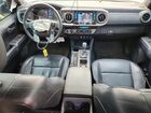 2019 Toyota Tacoma Limited Charcoal vin: 3TMGZ5AN1KM217830
